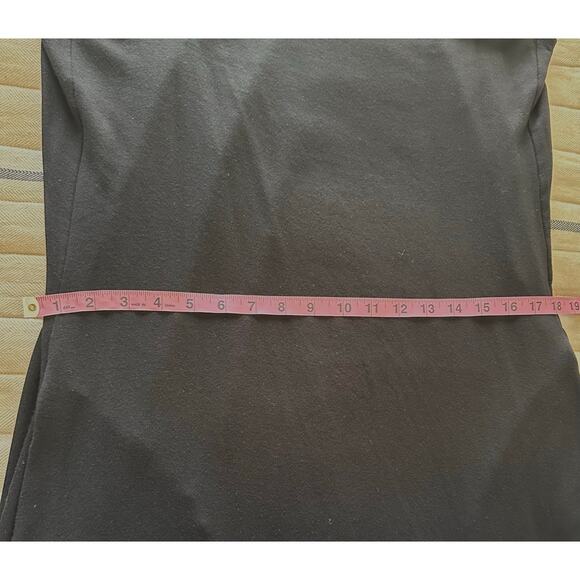 BLEUSALT - The Slip Dress- Sz 5 (16-18) - Black - Picture 8 of 13